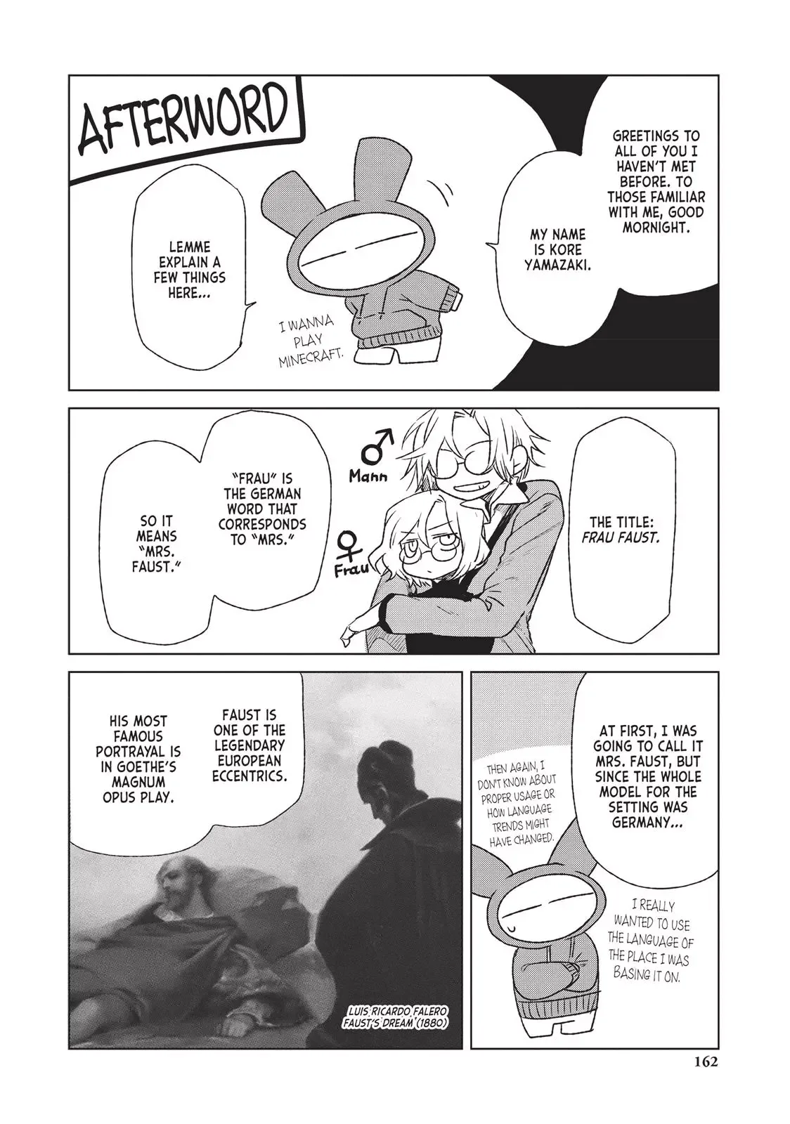 Frau Faust Chapter 3.5 page 38