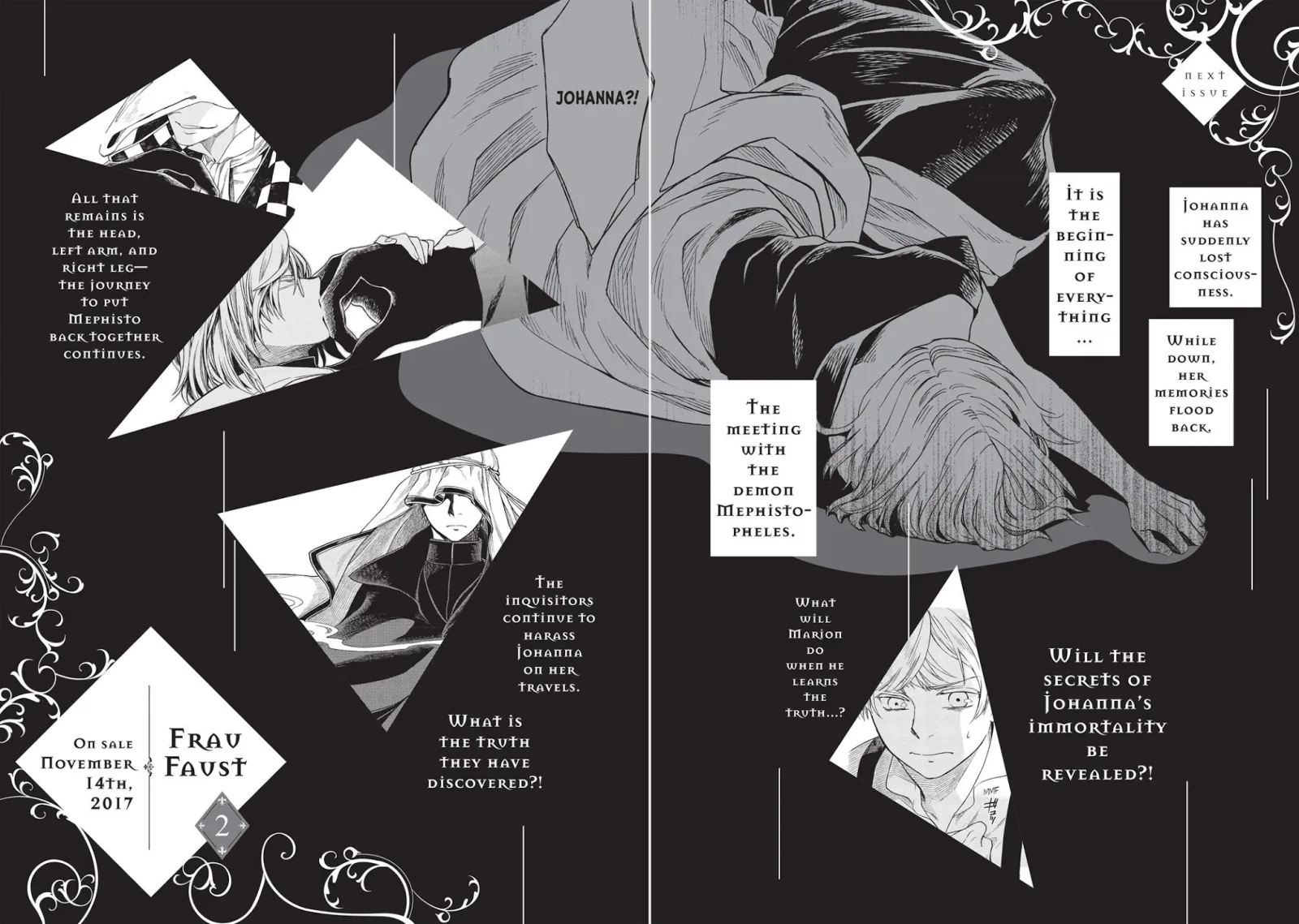 Frau Faust Chapter 3.5 page 42