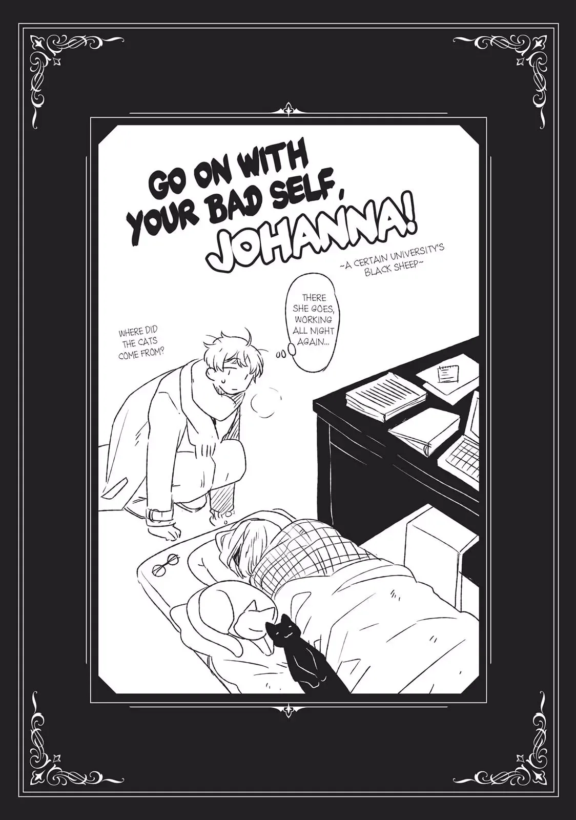 Frau Faust Chapter 3.5 page 44