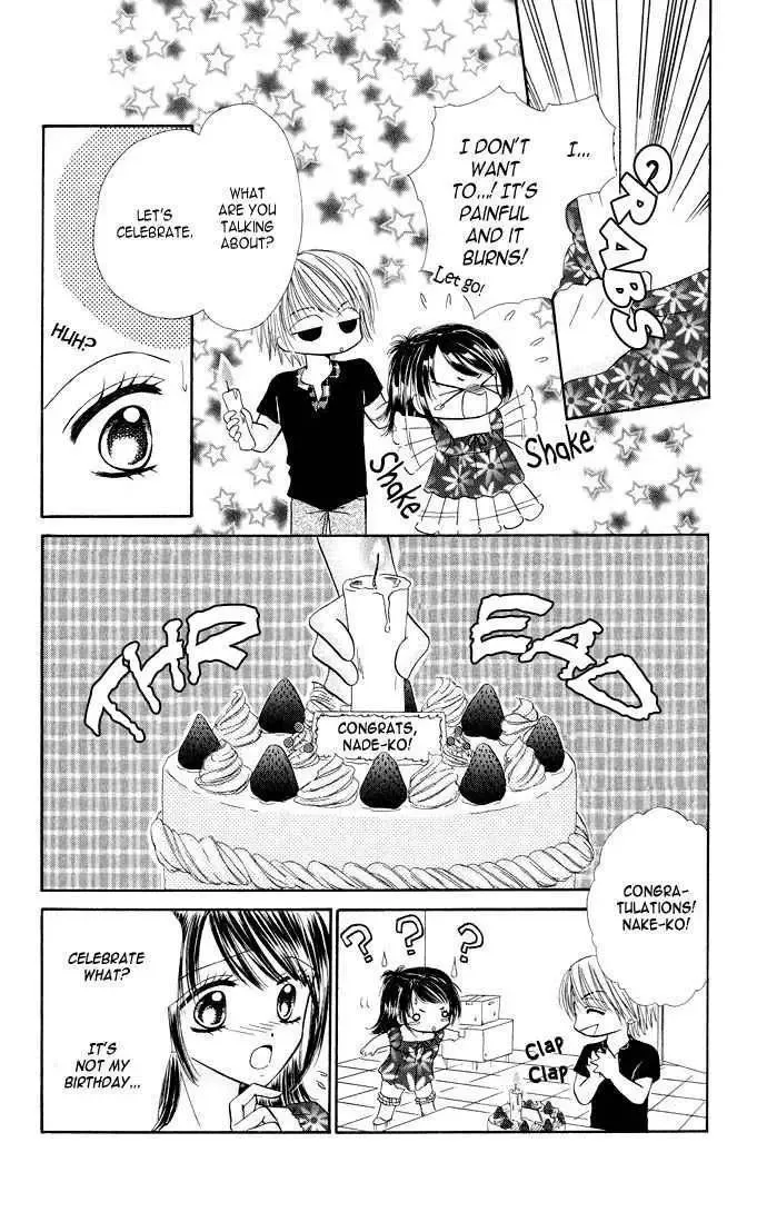 Love Ho na Kankei Chapter 3.5 page 7