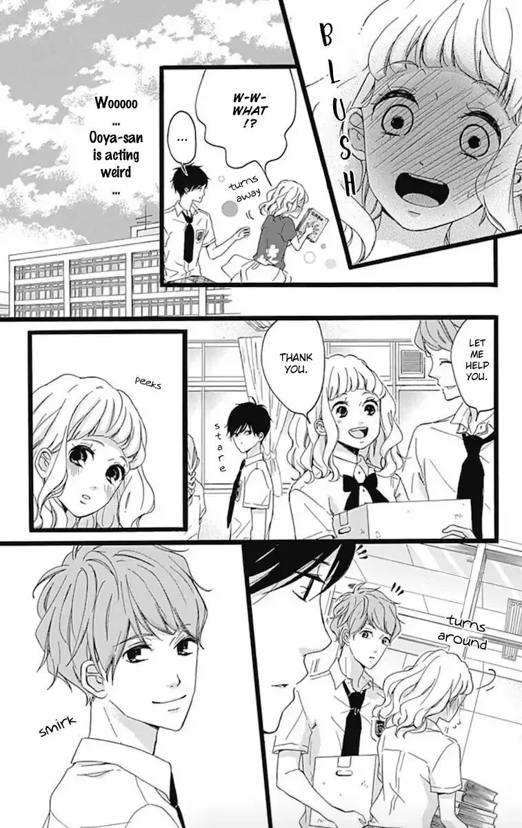 Konyakusei Chapter 3 page 13