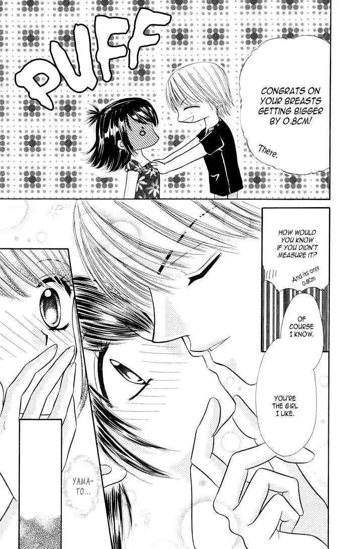 Love Ho na Kankei Chapter 3.5 page 8