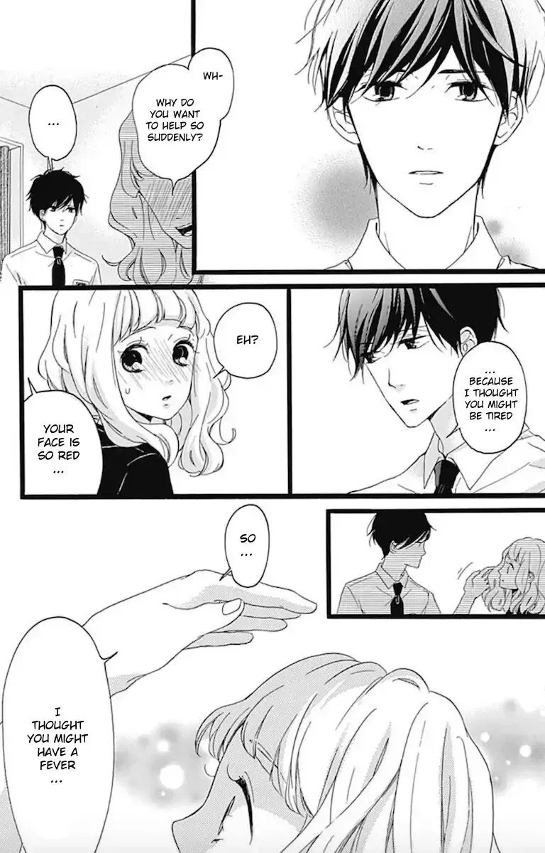 Konyakusei Chapter 3 page 16