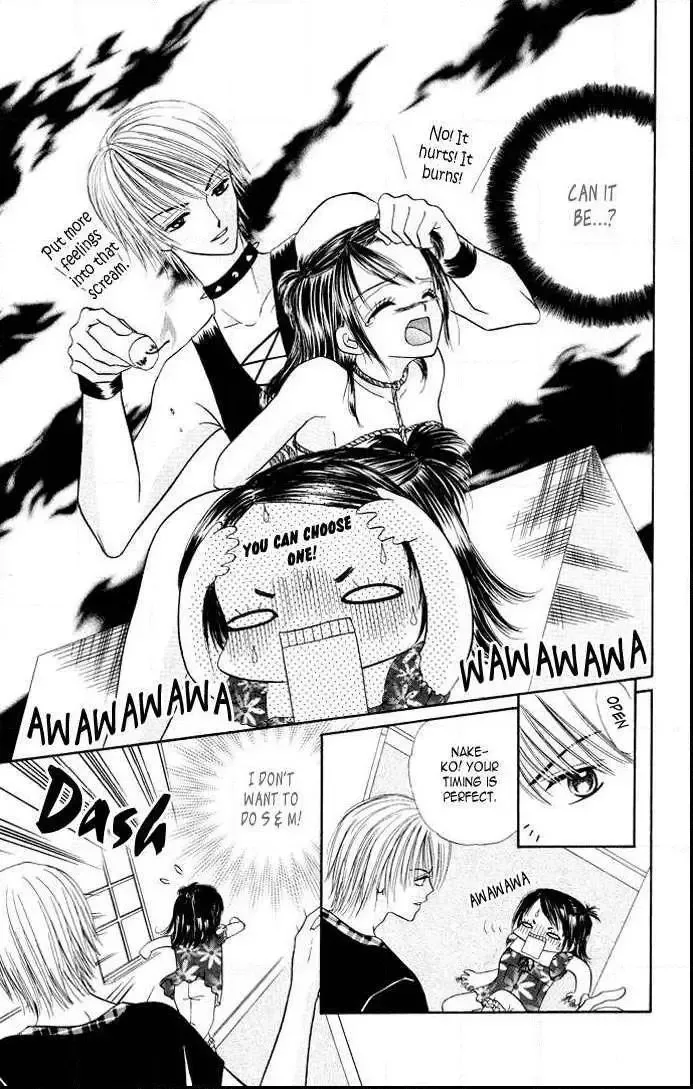 Love Ho na Kankei Chapter 3.5 page 6