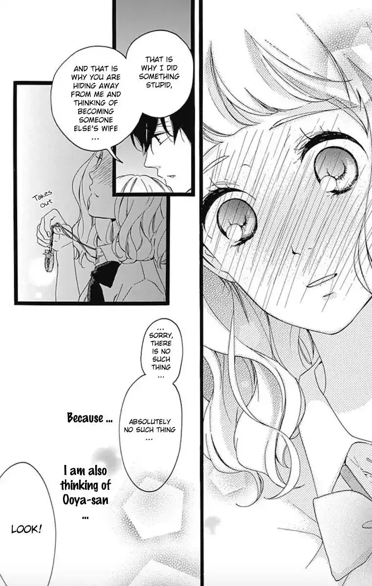 Konyakusei Chapter 3 page 24