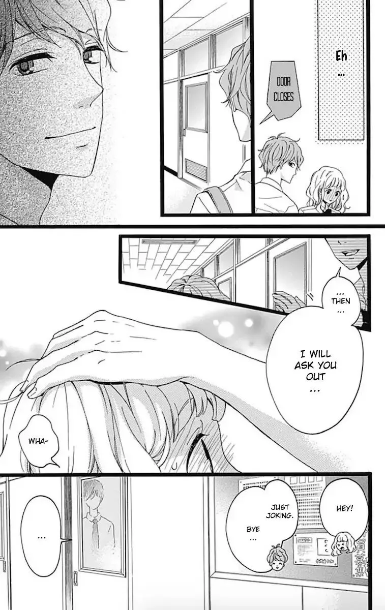 Konyakusei Chapter 3 page 19