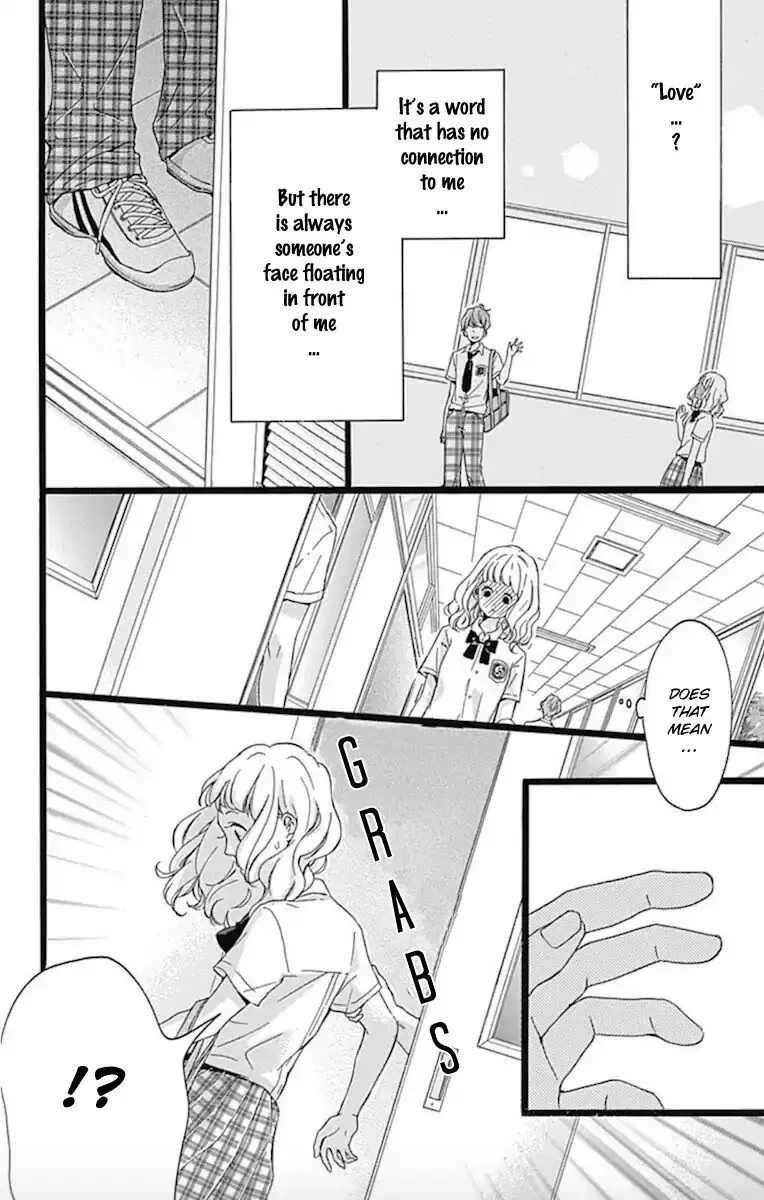 Konyakusei Chapter 3 page 20