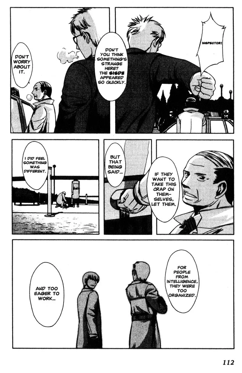 Gunslinger Girl Chapter 4 page 4