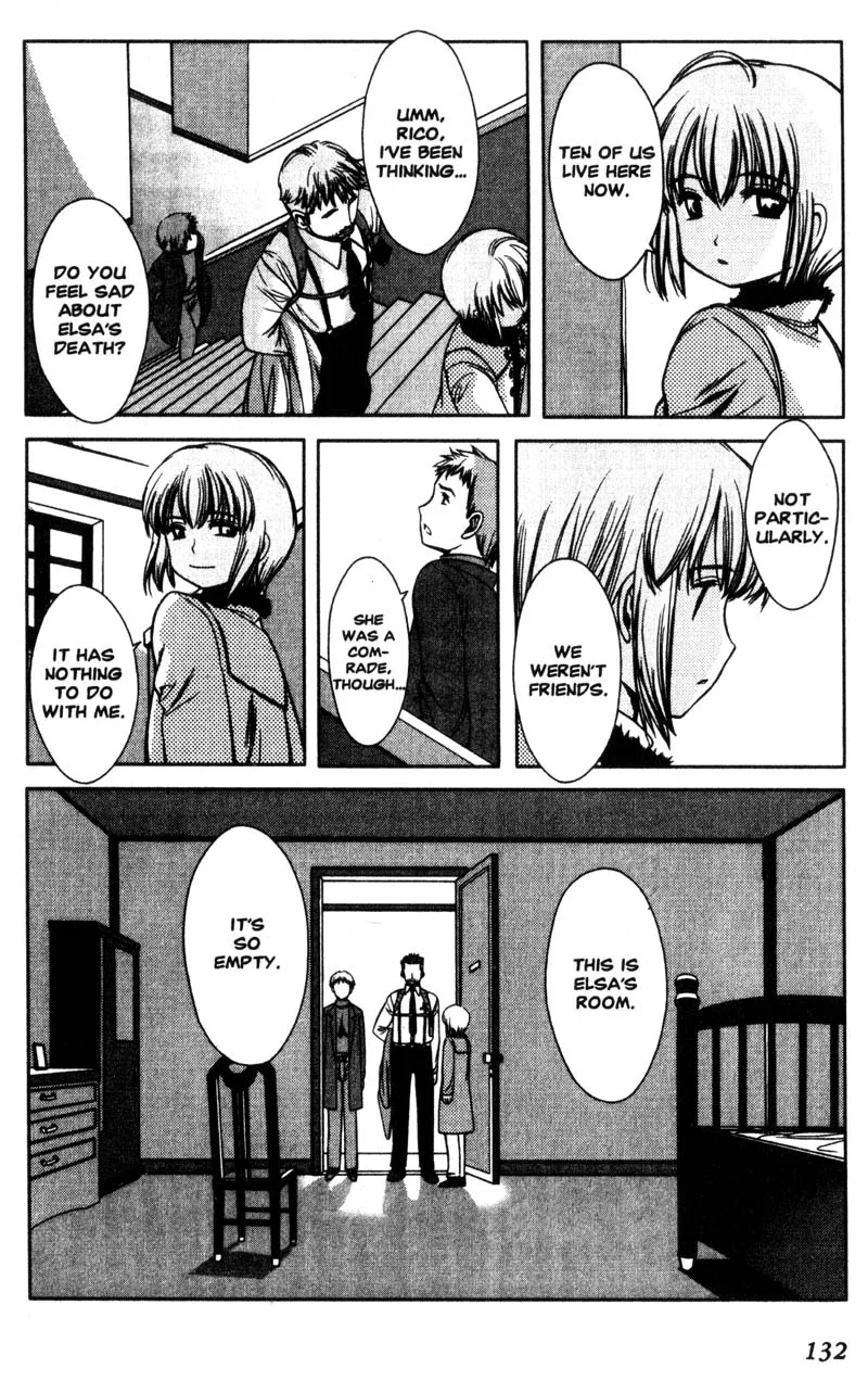 Gunslinger Girl Chapter 4 page 24