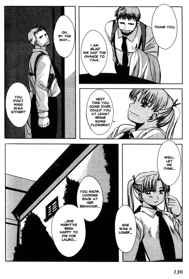 Gunslinger Girl Chapter 4 page 28