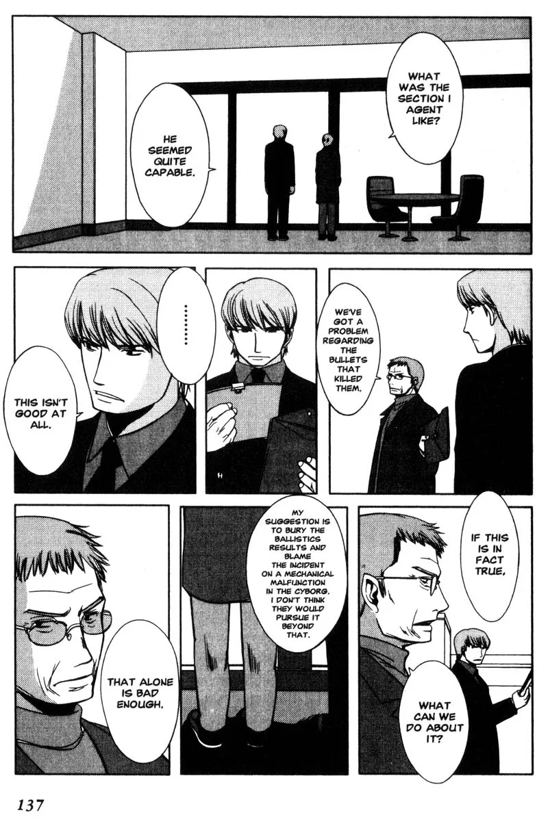 Gunslinger Girl Chapter 4 page 29