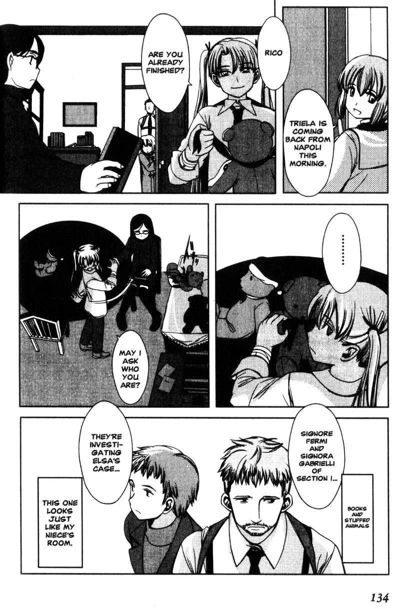 Gunslinger Girl Chapter 4 page 26