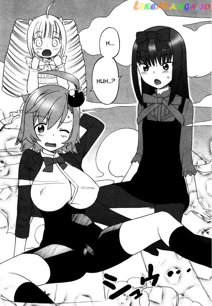 Lolicon Saga Chapter 4 page 12