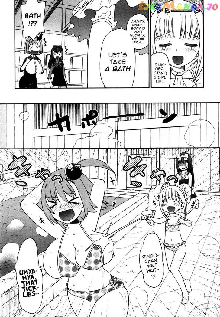 Lolicon Saga Chapter 4 page 14