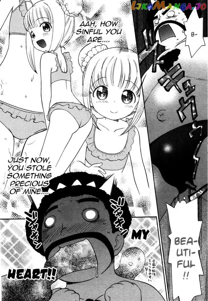 Lolicon Saga Chapter 4 page 18