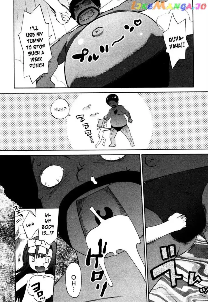 Lolicon Saga Chapter 4 page 22