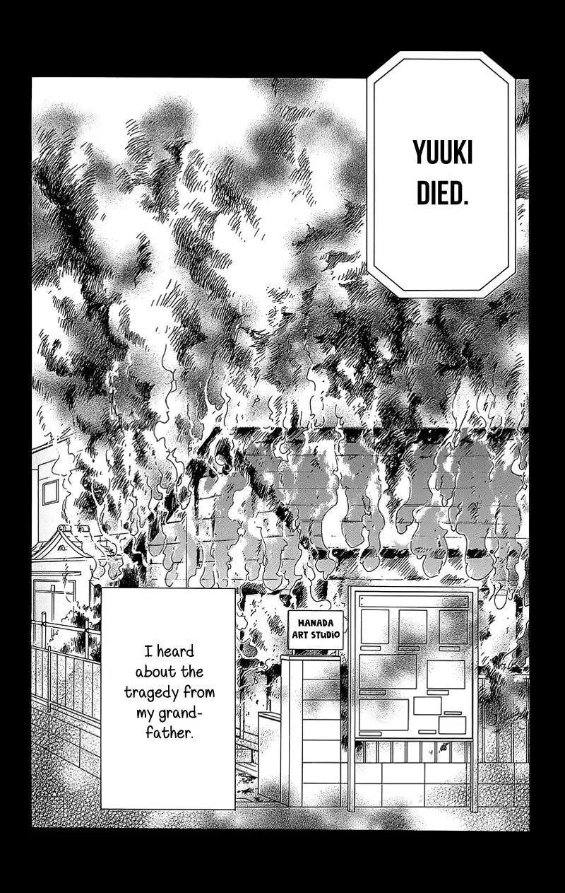Hakoniwa no Soleil Chapter 4 page 8