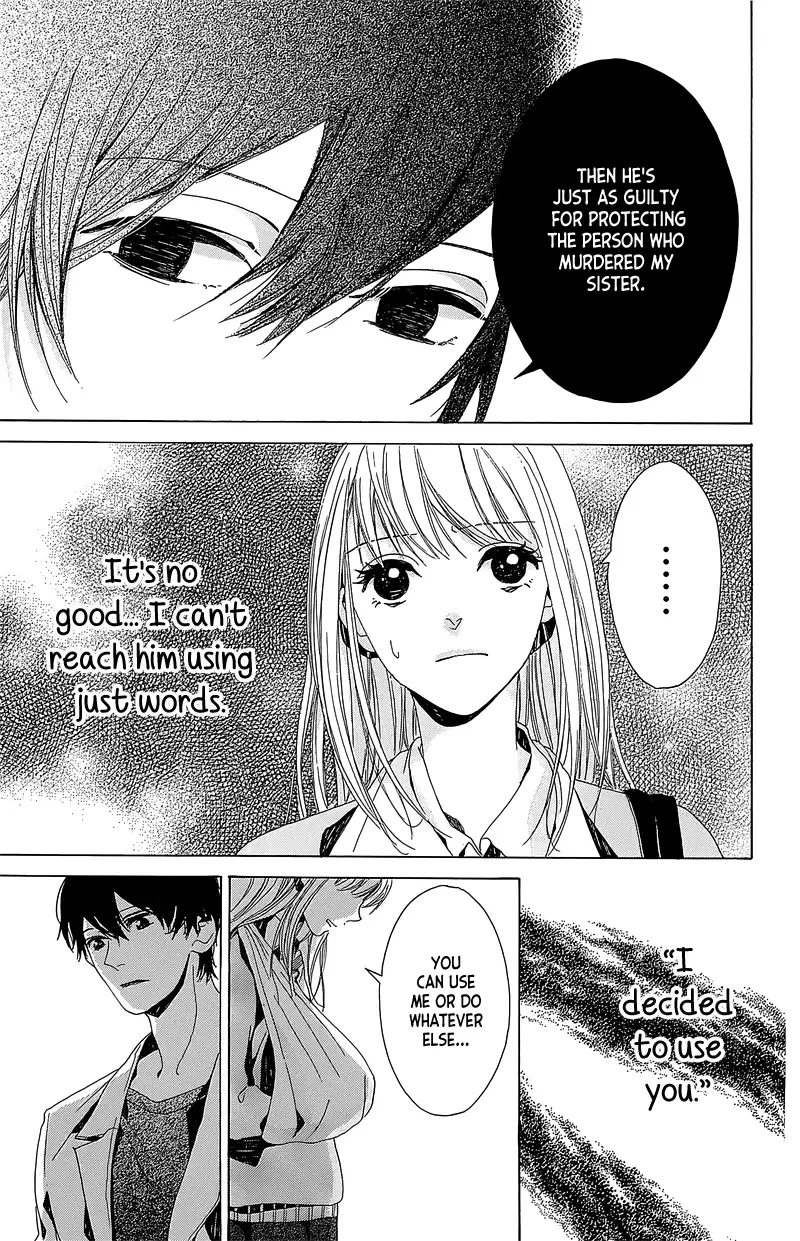 Hakoniwa no Soleil Chapter 4 page 37