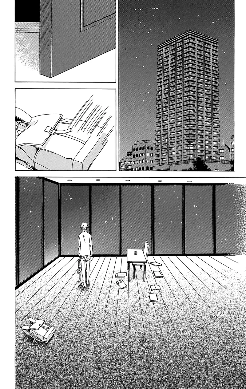 Hakoniwa no Soleil Chapter 4 page 42