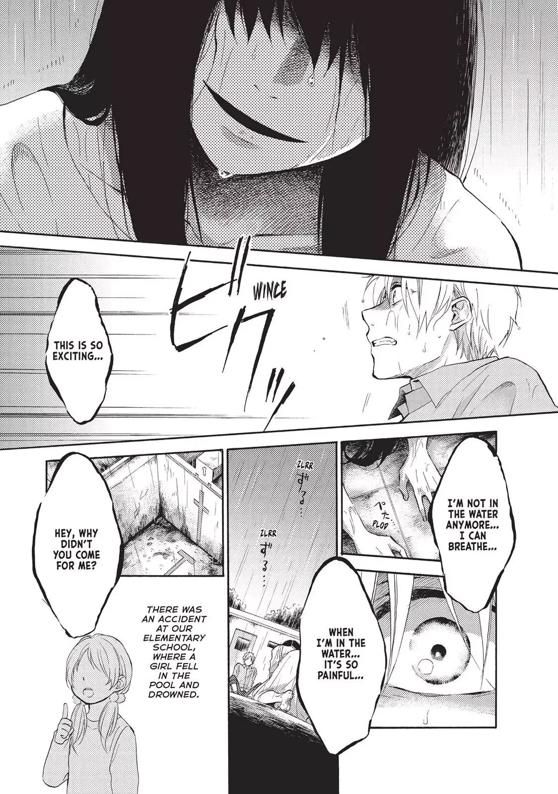 Ohayou, Ibarahime Chapter 4 page 5