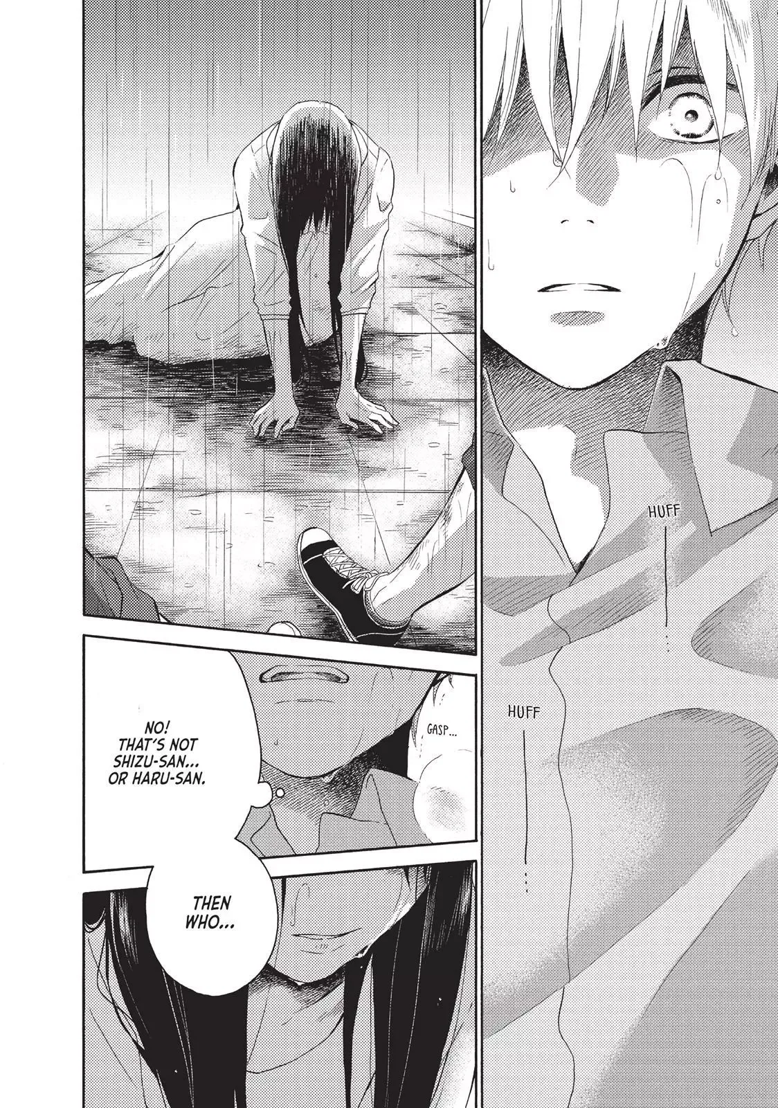 Ohayou, Ibarahime Chapter 4 page 4