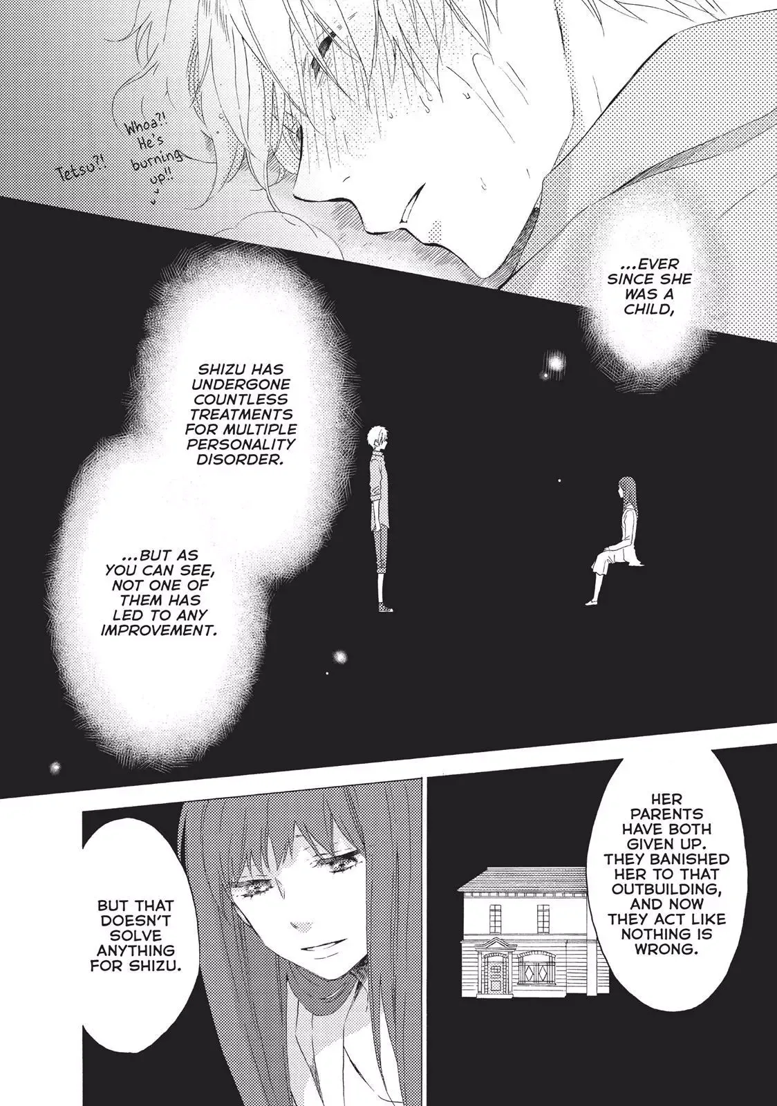 Ohayou, Ibarahime Chapter 4 page 20