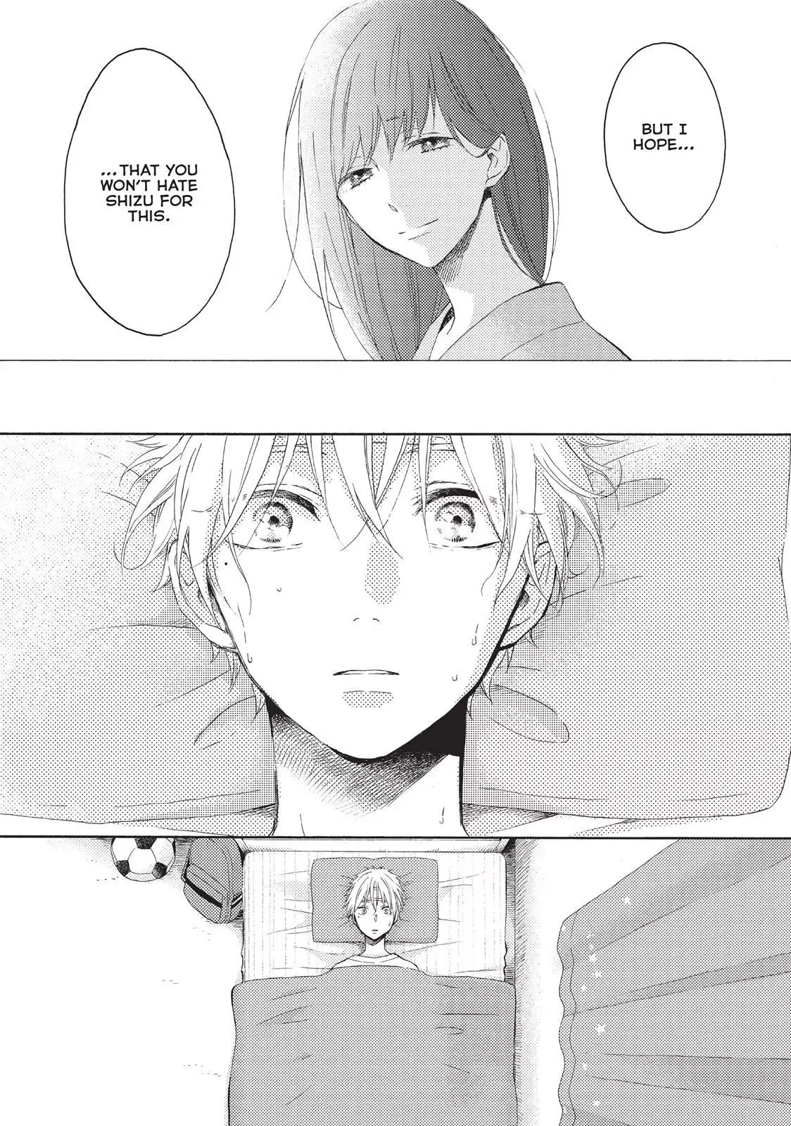 Ohayou, Ibarahime Chapter 4 page 23