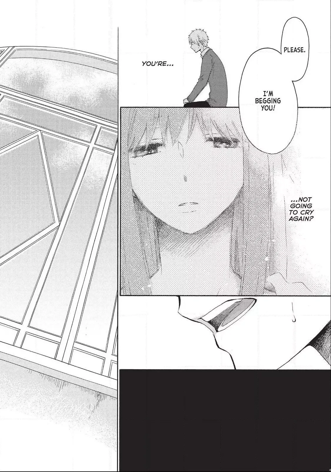 Ohayou, Ibarahime Chapter 4 page 32