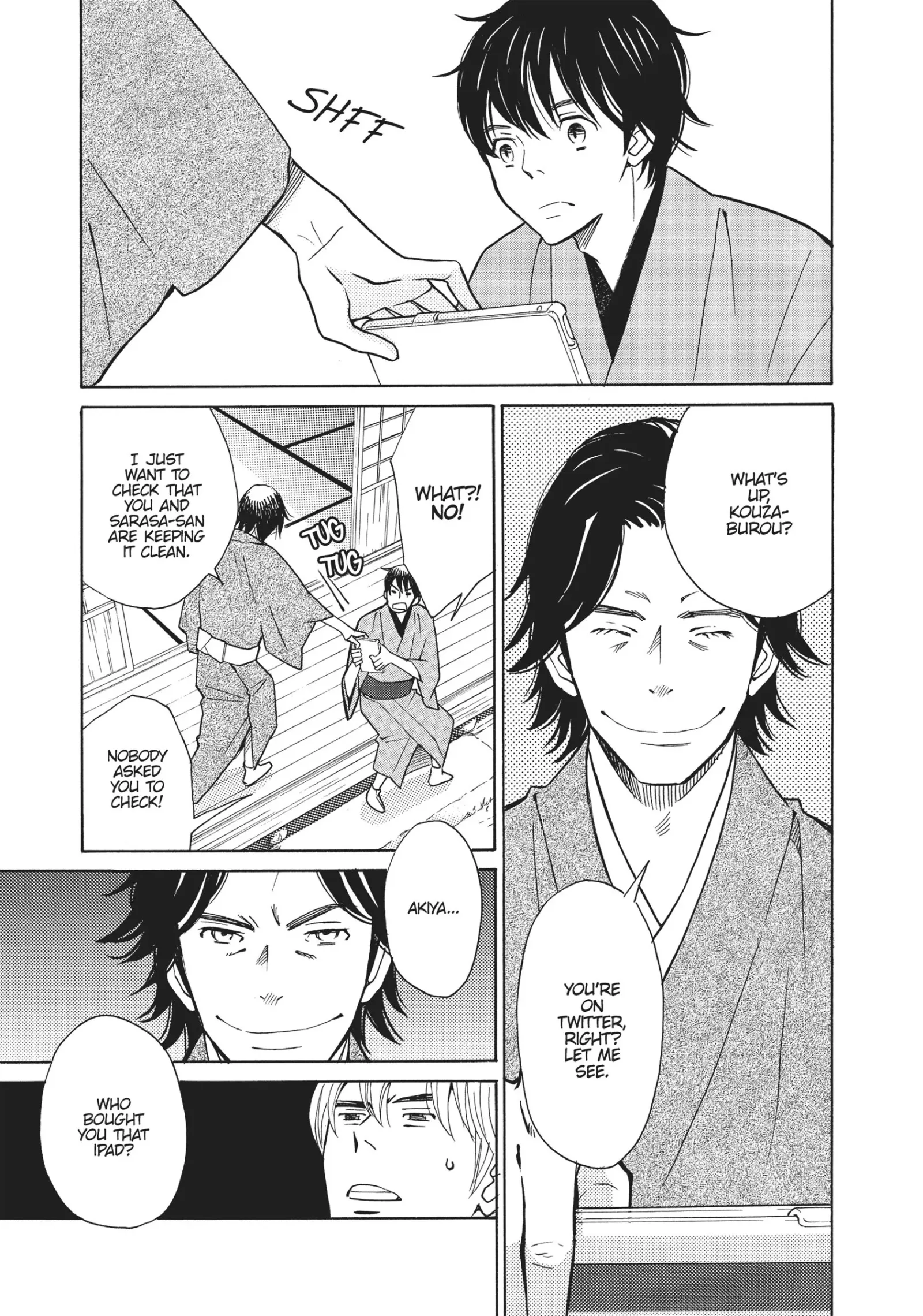 Kageki Shoujo! Chapter 6 page 3