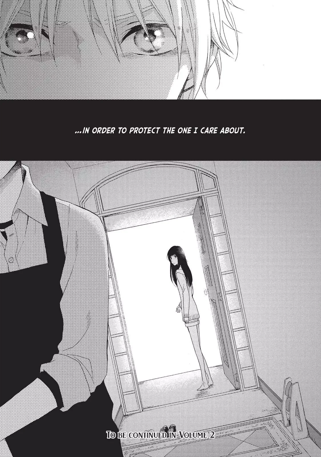 Ohayou, Ibarahime Chapter 4 page 45