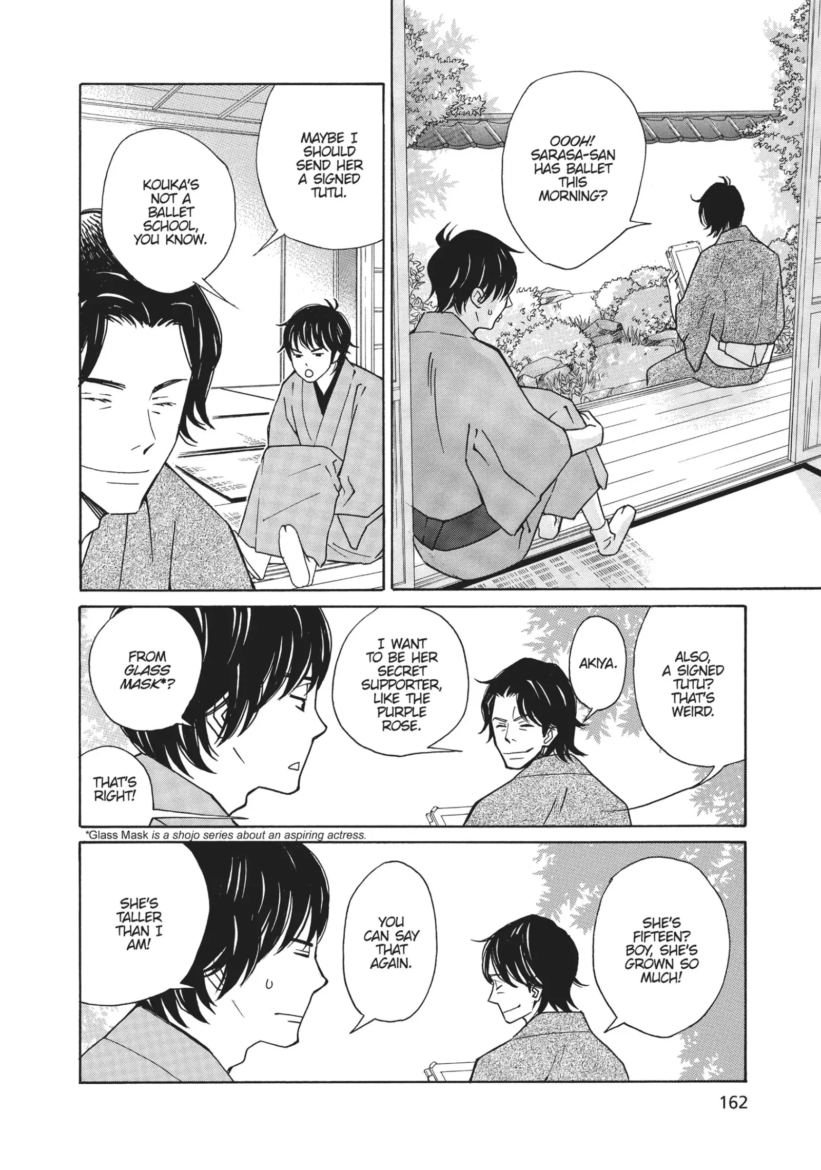 Kageki Shoujo! Chapter 6 page 4