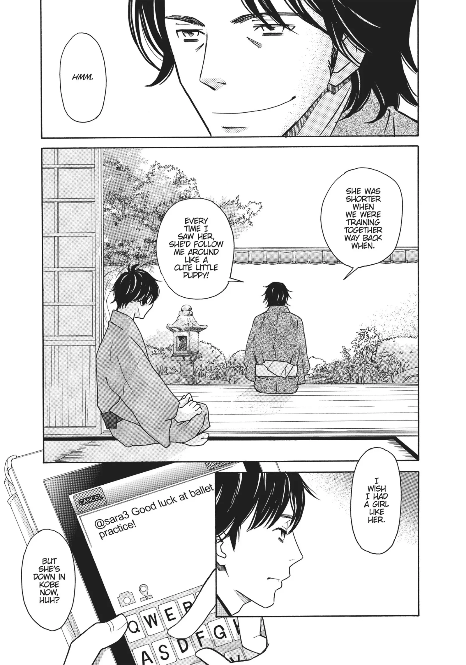Kageki Shoujo! Chapter 6 page 5