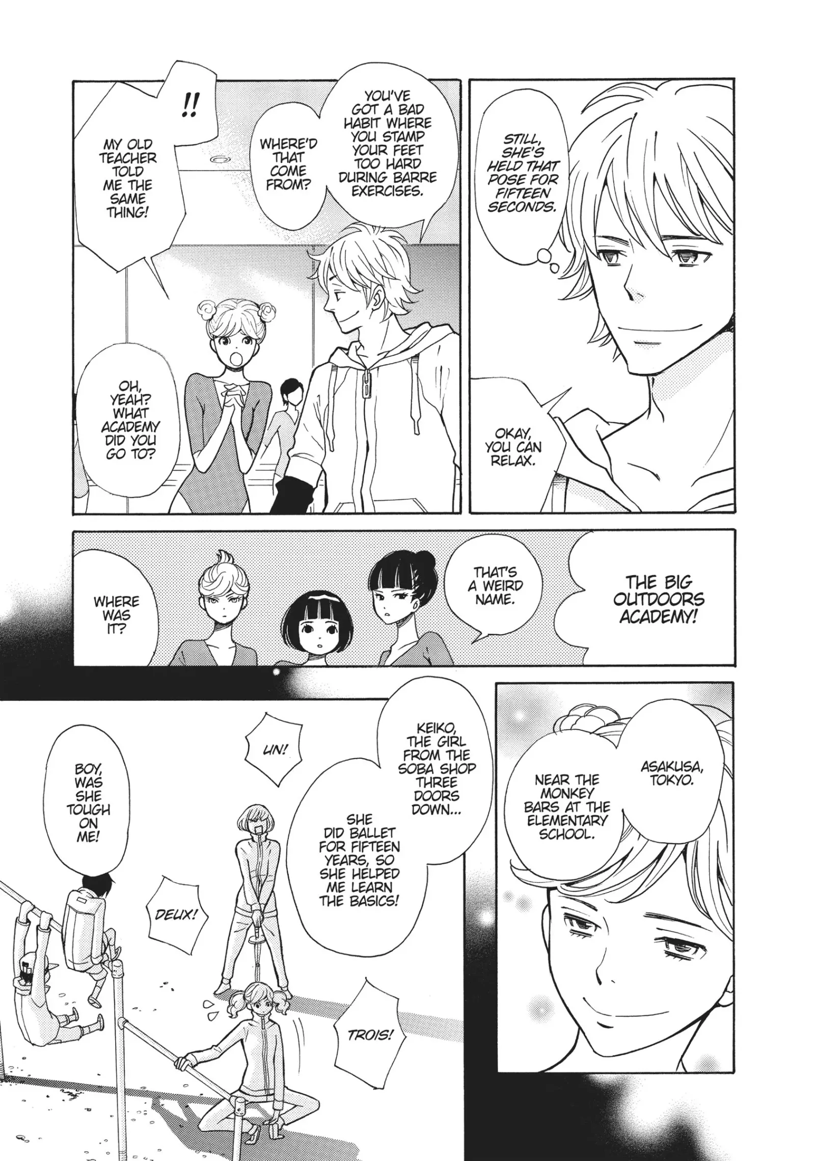 Kageki Shoujo! Chapter 6 page 9