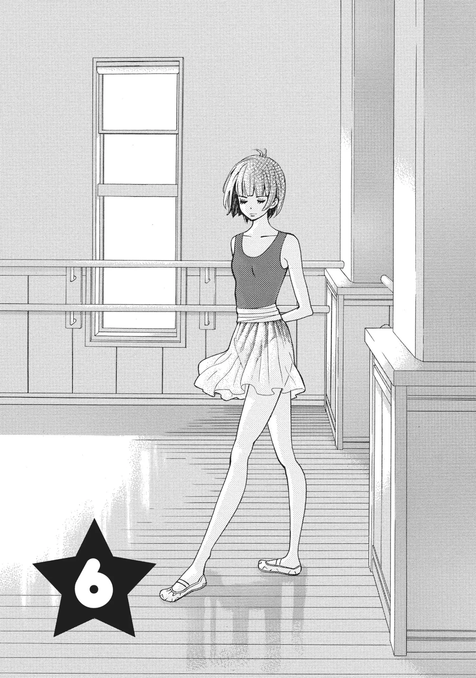 Kageki Shoujo! Chapter 6 page 1