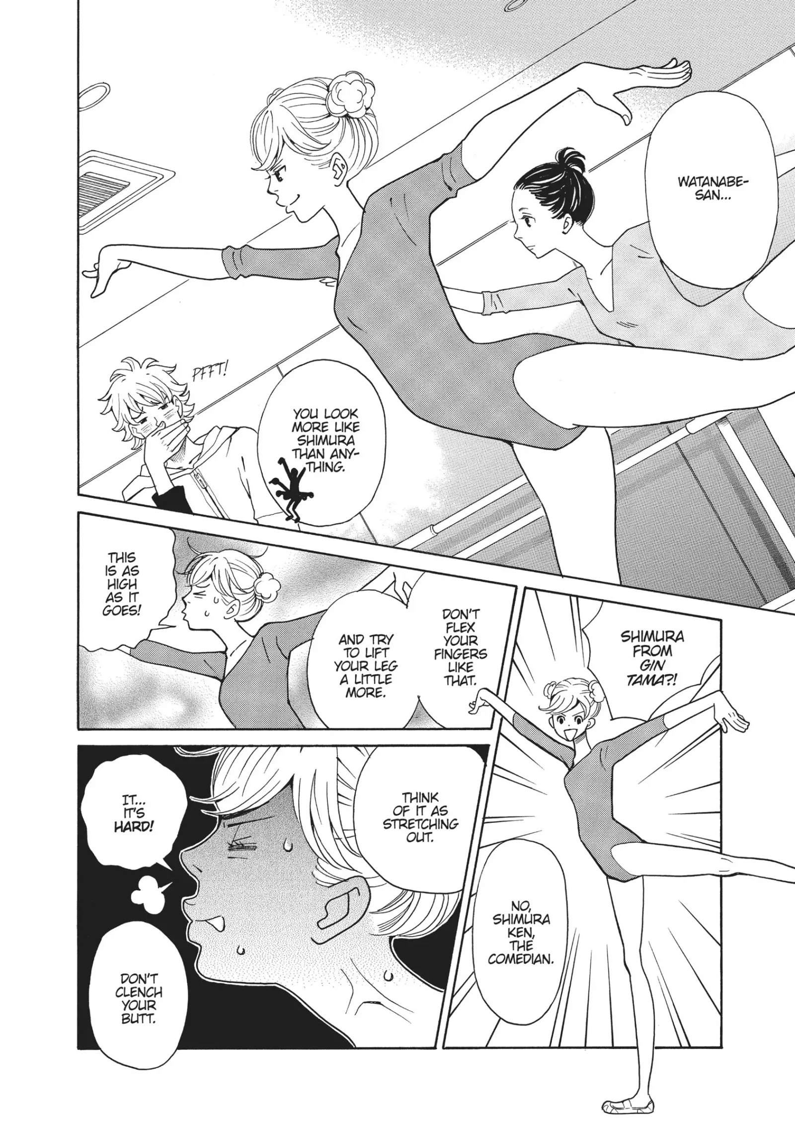 Kageki Shoujo! Chapter 6 page 8