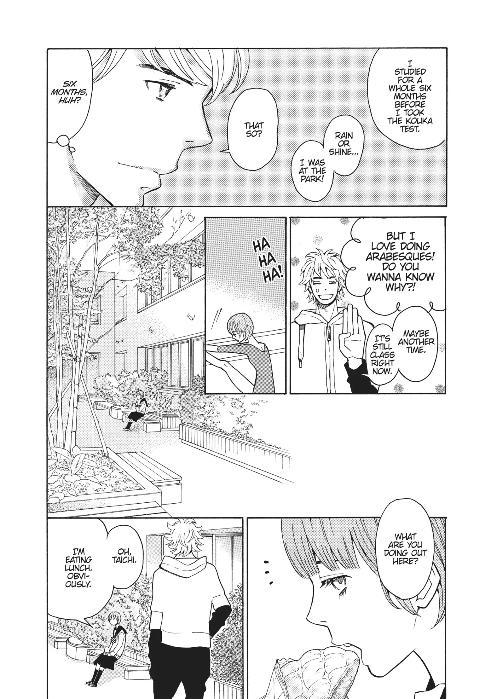 Kageki Shoujo! Chapter 6 page 10