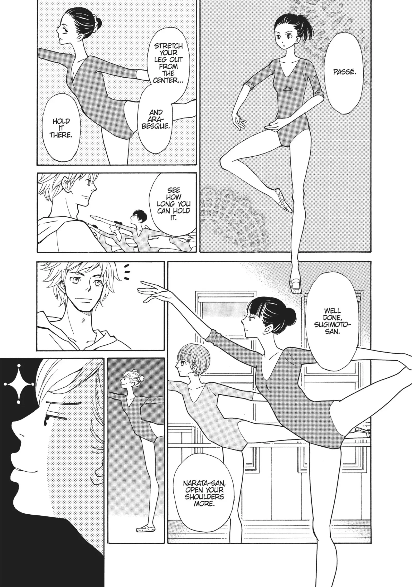 Kageki Shoujo! Chapter 6 page 7