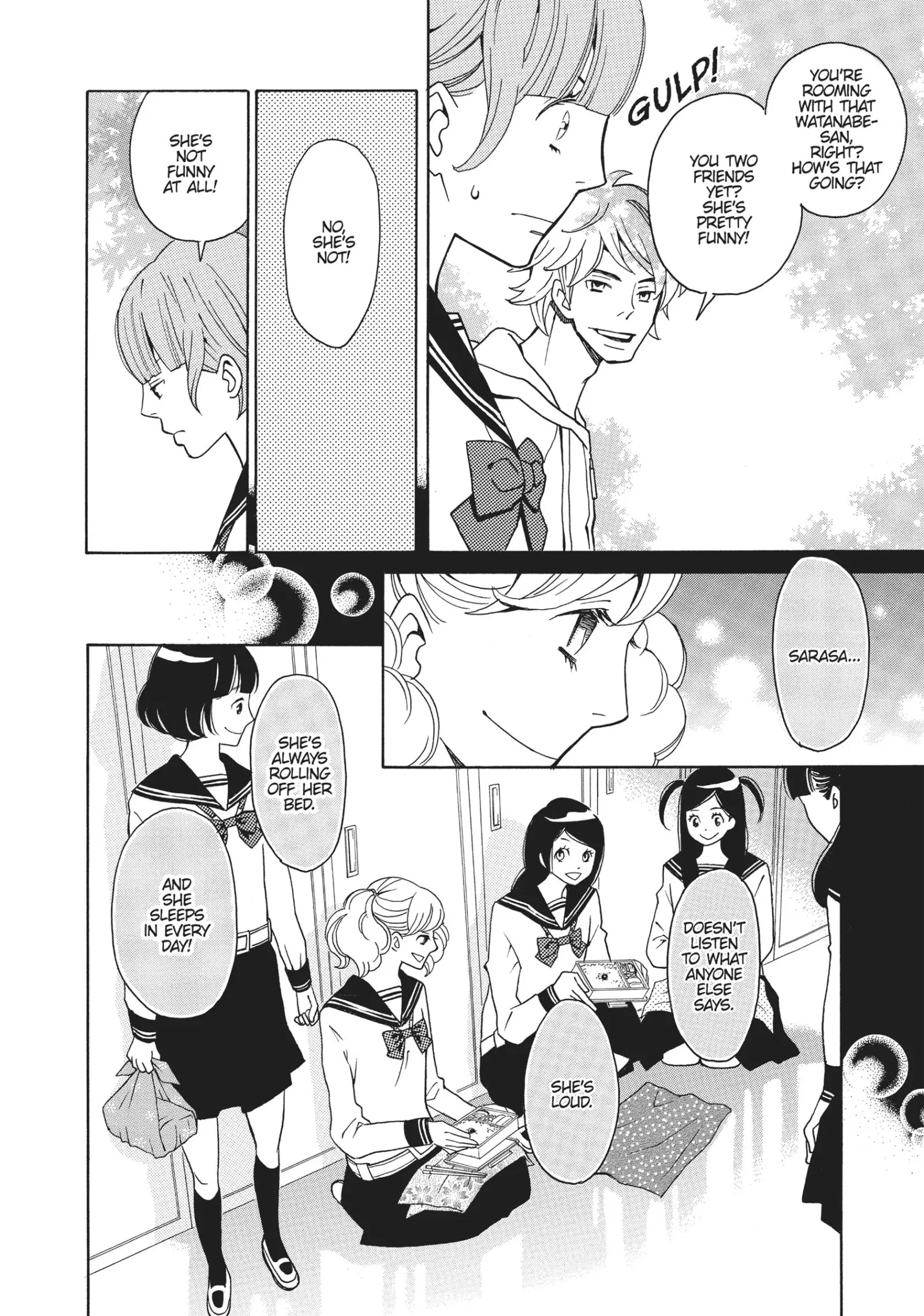 Kageki Shoujo! Chapter 6 page 14