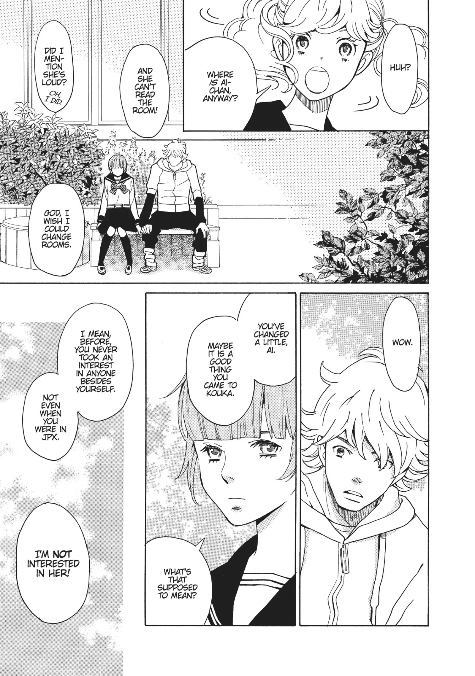 Kageki Shoujo! Chapter 6 page 17