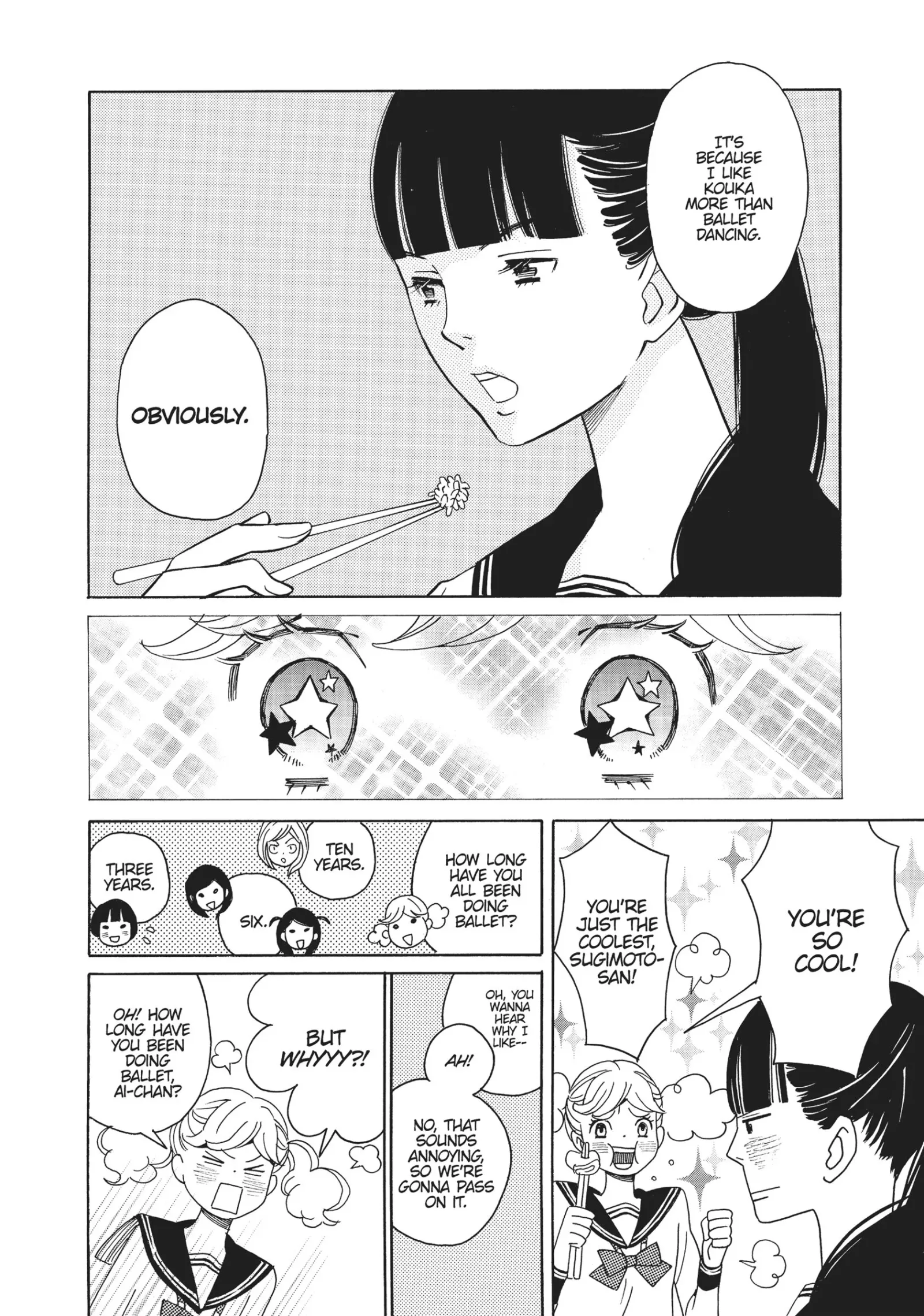 Kageki Shoujo! Chapter 6 page 16