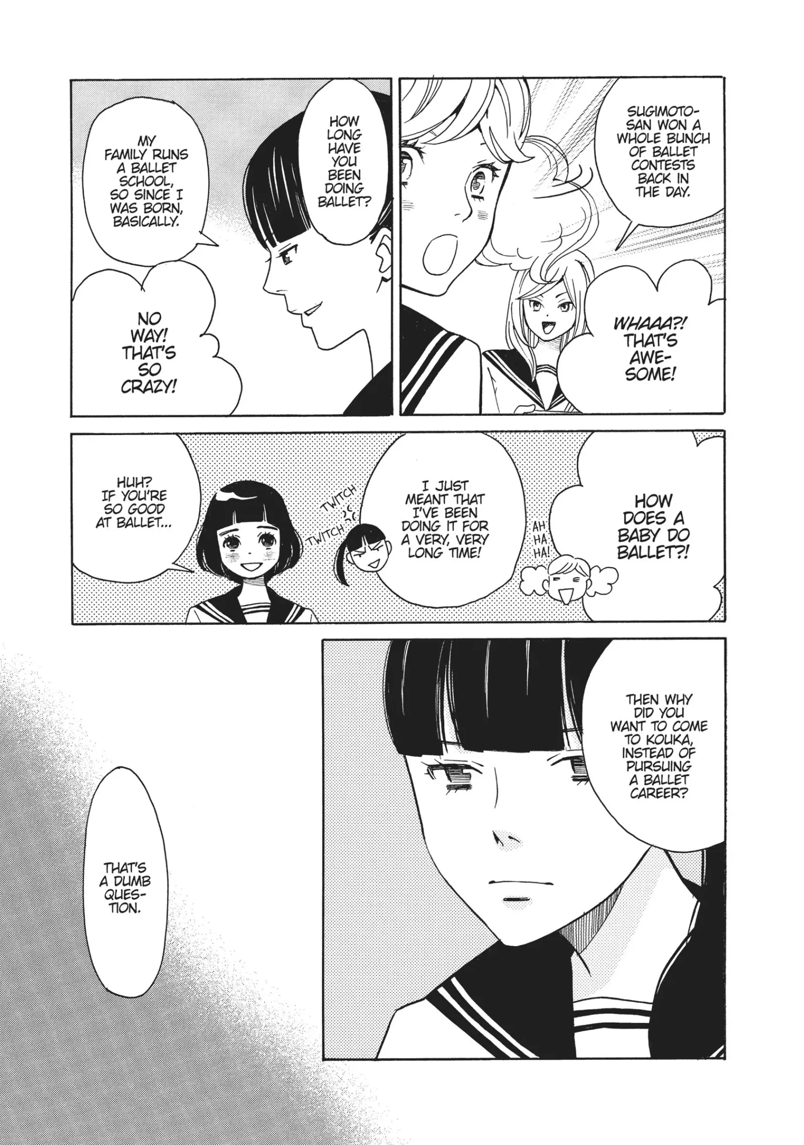 Kageki Shoujo! Chapter 6 page 15
