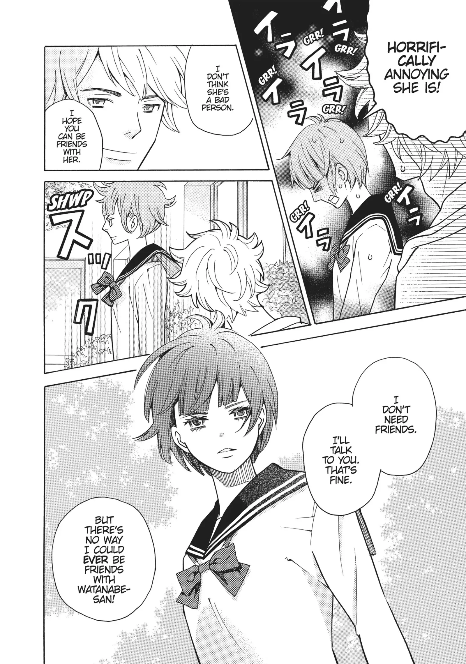 Kageki Shoujo! Chapter 6 page 20