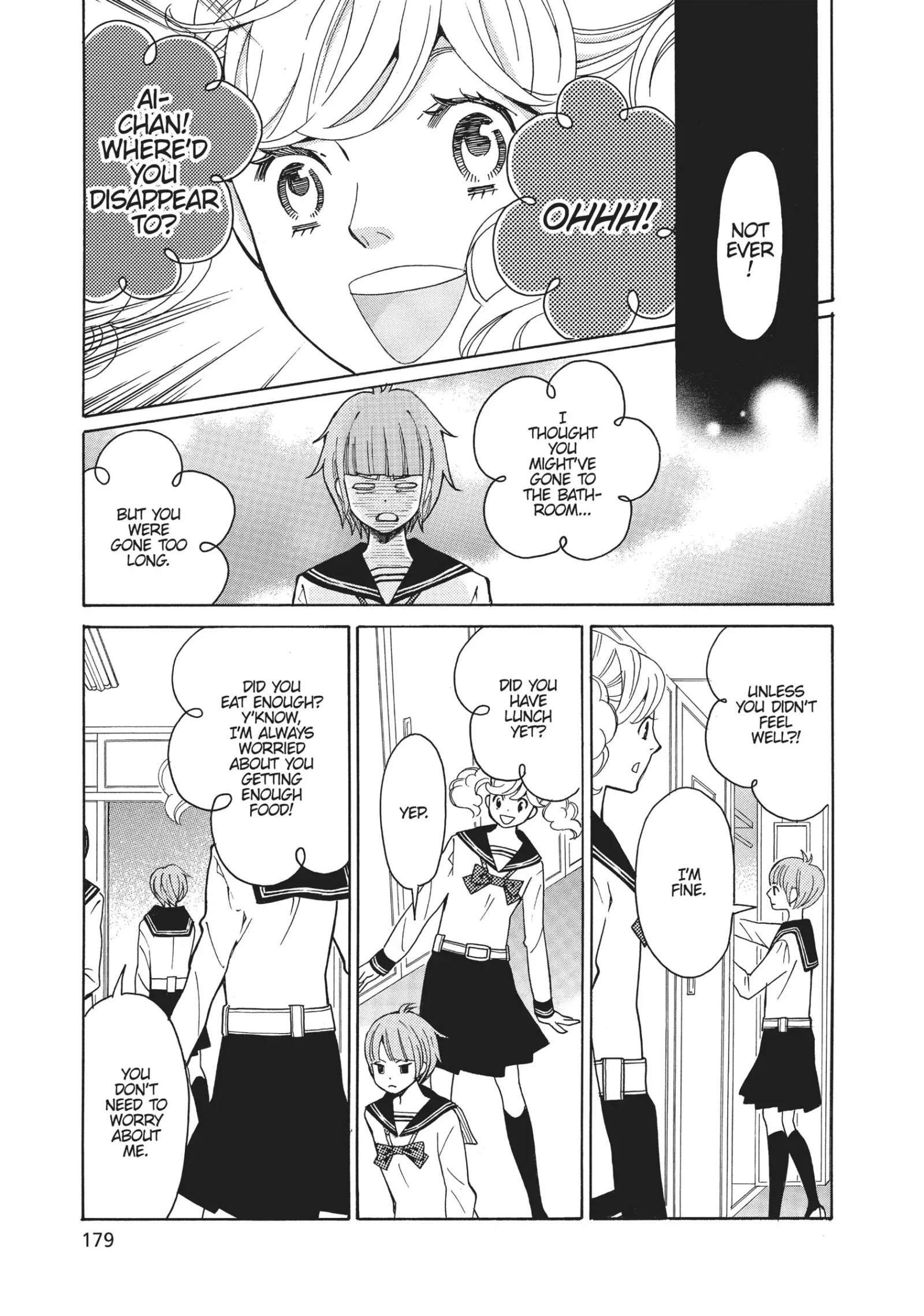Kageki Shoujo! Chapter 6 page 21