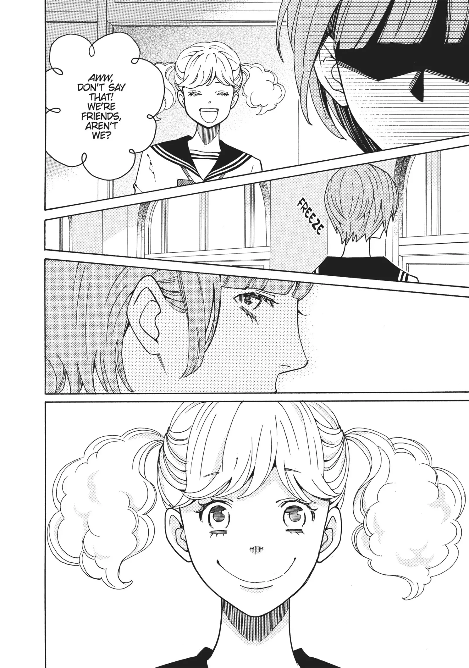 Kageki Shoujo! Chapter 6 page 22