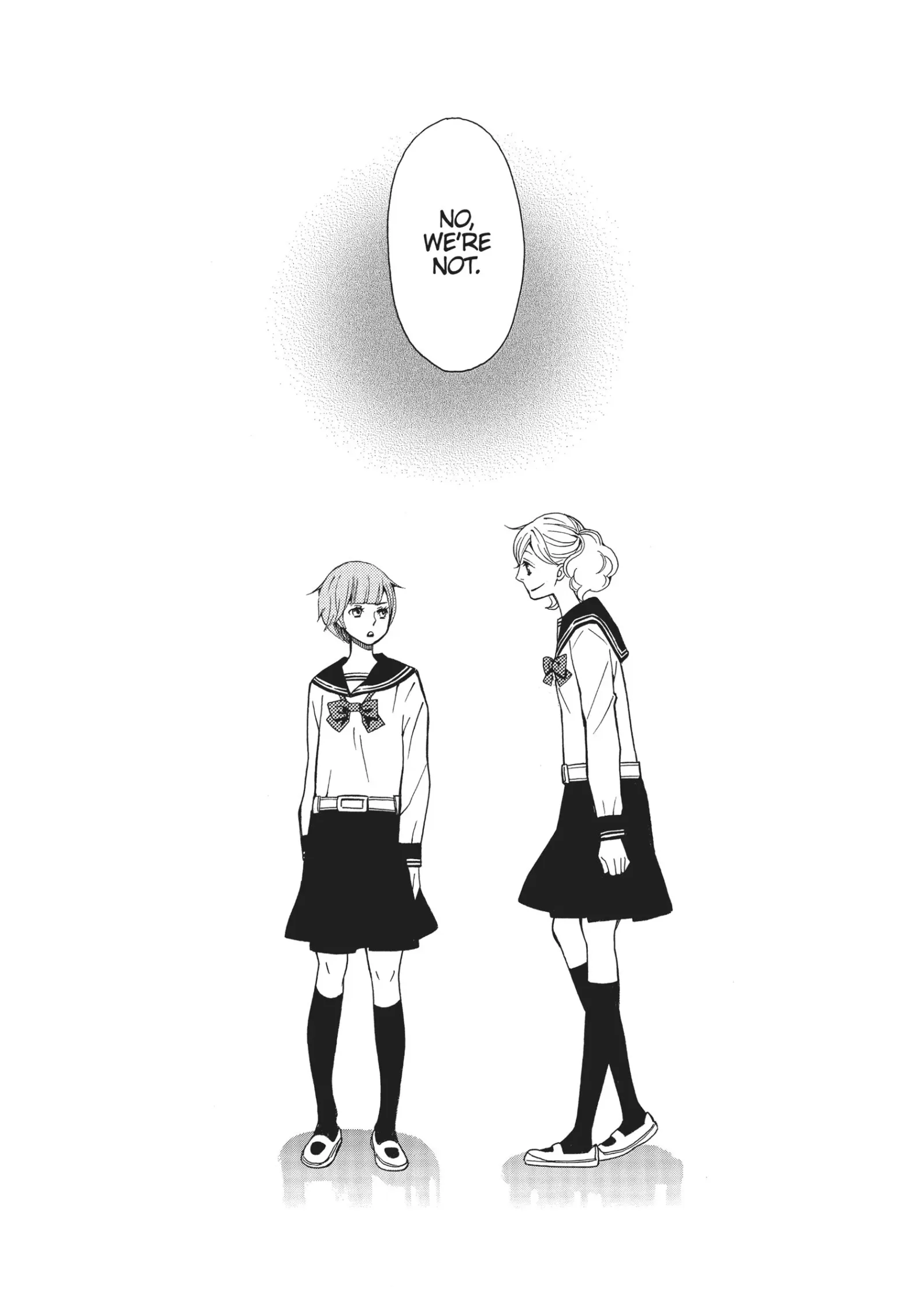 Kageki Shoujo! Chapter 6 page 23