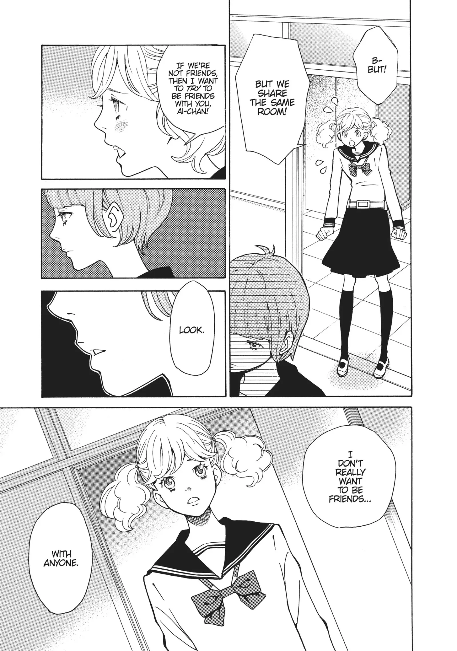 Kageki Shoujo! Chapter 6 page 27