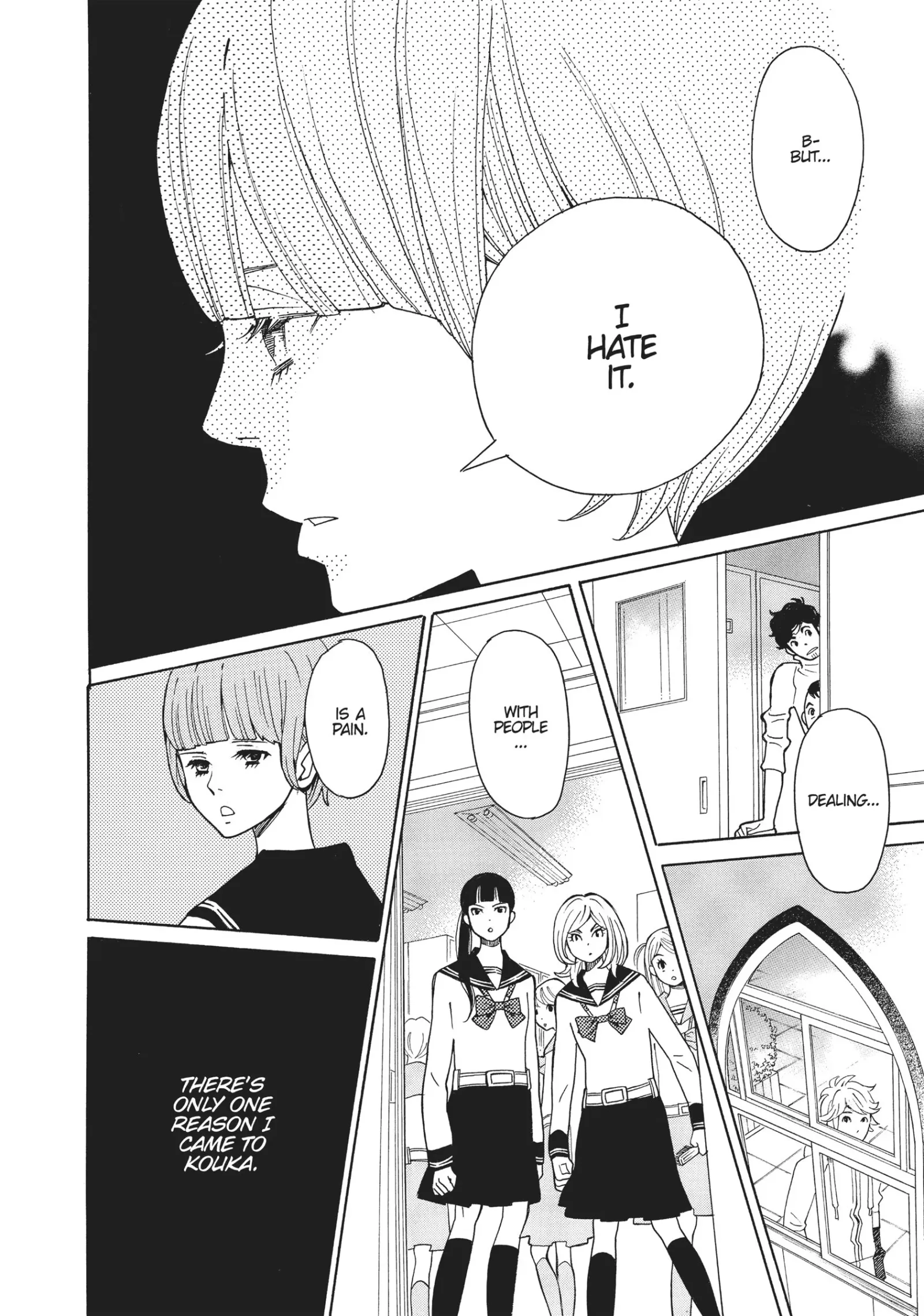 Kageki Shoujo! Chapter 6 page 28