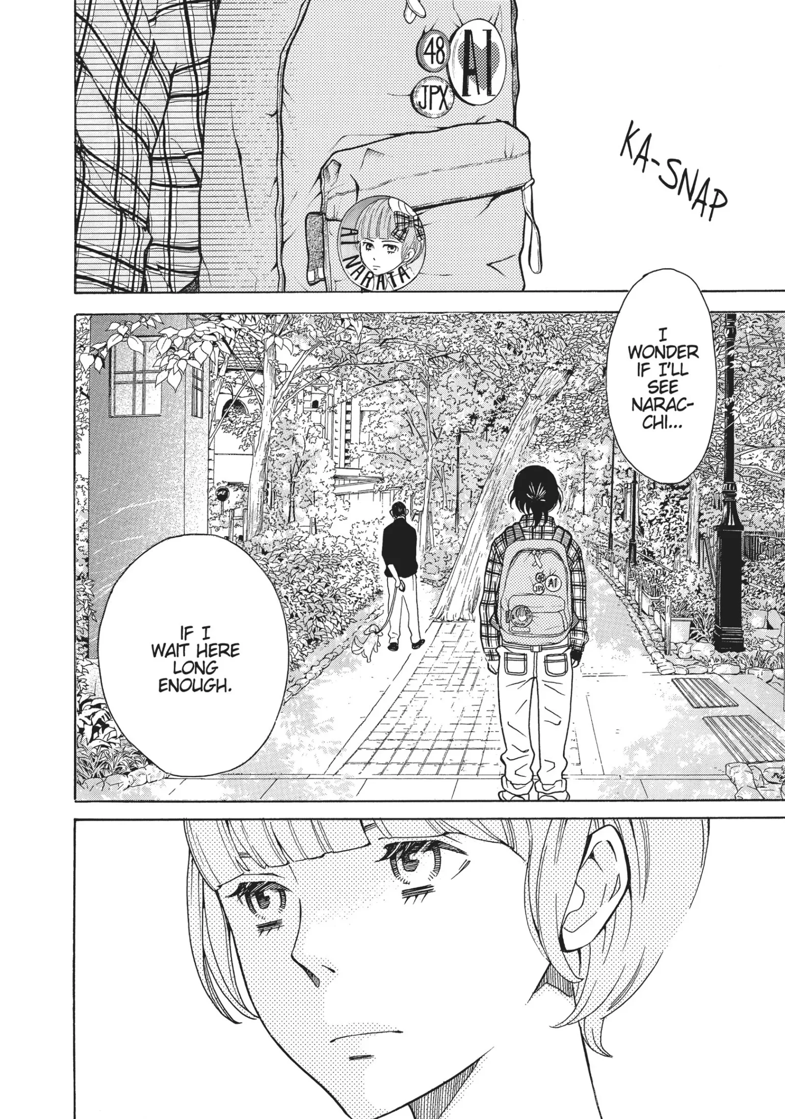 Kageki Shoujo! Chapter 6 page 26