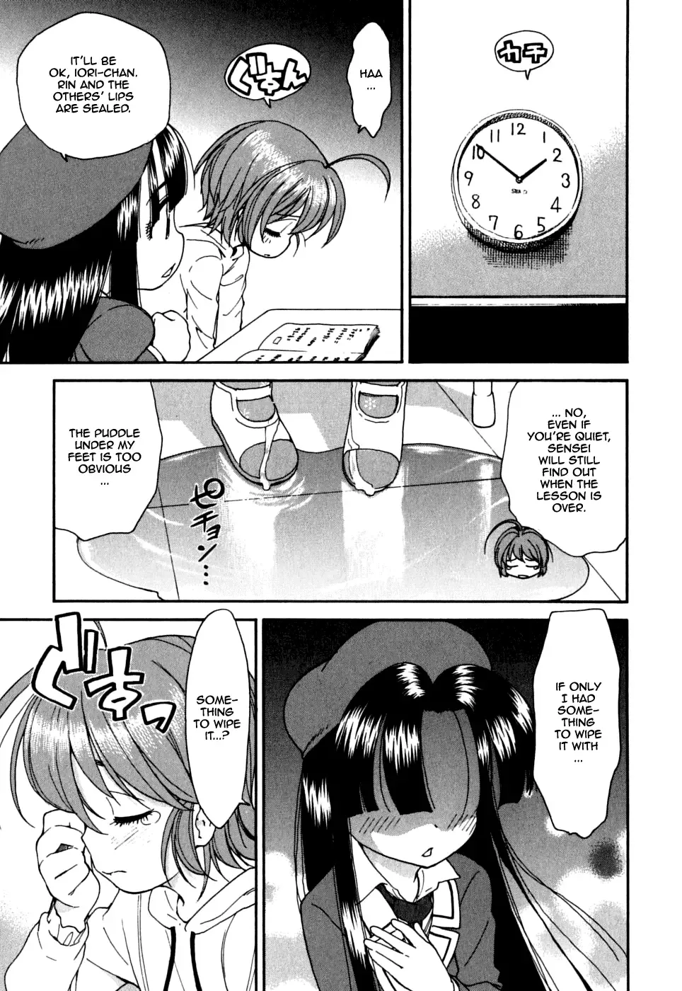 Ichinensei ni Nacchattara Chapter 10 page 11