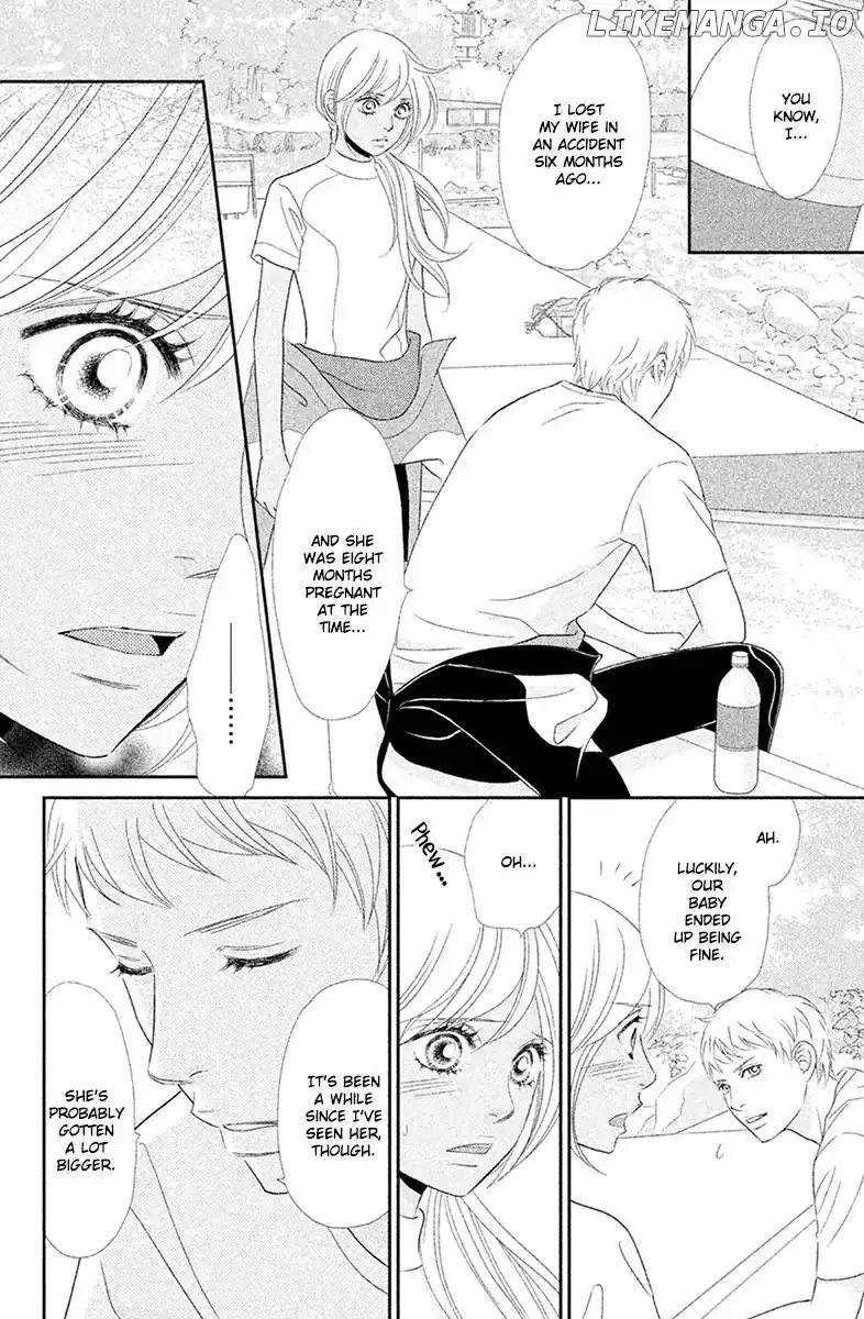 Peach Girl Next Chapter 4 page 4